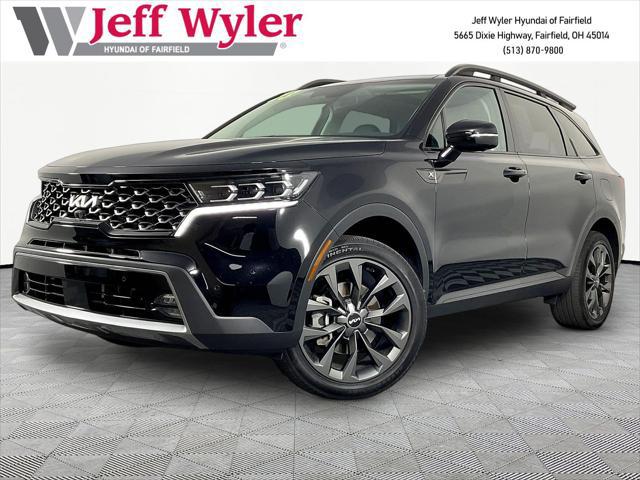 2023 Kia Sorento X-Line SX Prestige for sale in FAIRFIELD, OH