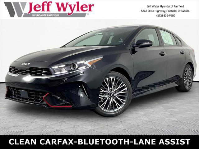 2023 Kia Forte GT-Line for sale in FAIRFIELD, OH