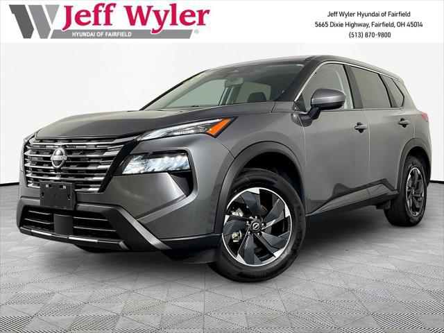 2025 Nissan Rogue for sale near FAIRFIELD, OH