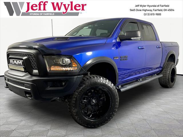 2018 Ram 1500 Rebel Crew Cab 4x4 5'7" Box for sale near FAIRFIELD, OH