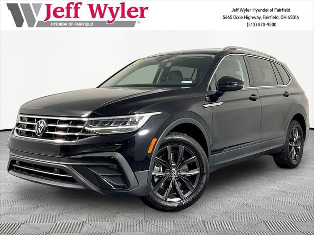 2024 Volkswagen Tiguan 2.0T SE for sale in FAIRFIELD, OH