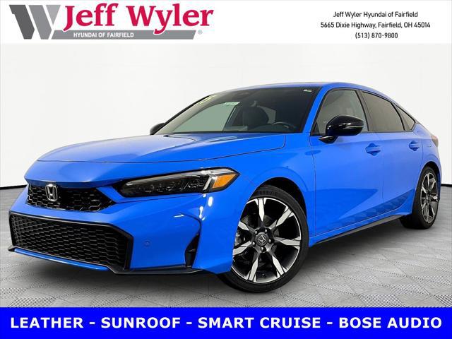 2025 Honda Civic Sport Touring for sale in FAIRFIELD, OH