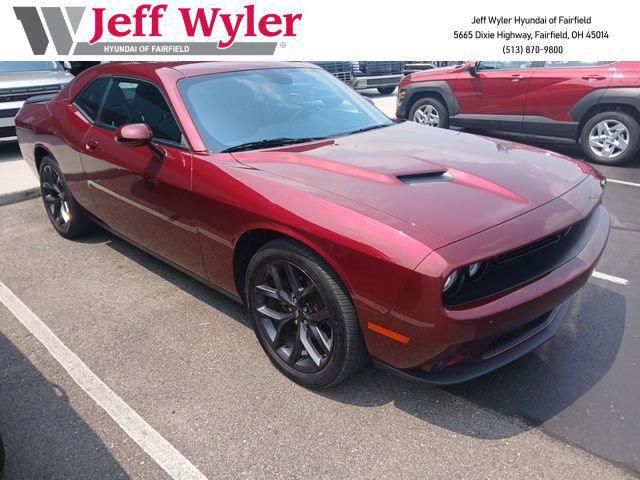 2022 Dodge Challenger SXT for sale near FAIRFIELD, OH