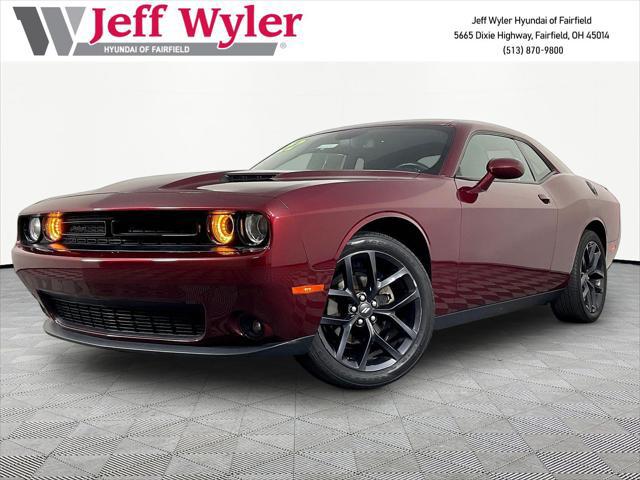2022 Dodge Challenger for sale near FAIRFIELD, OH
