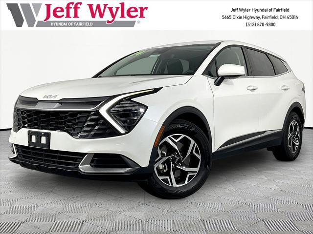 2024 Kia Sportage LX for sale in FAIRFIELD, OH