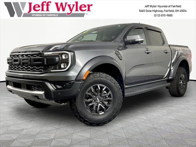 2024 Ford Ranger Raptor for sale in FAIRFIELD, OH