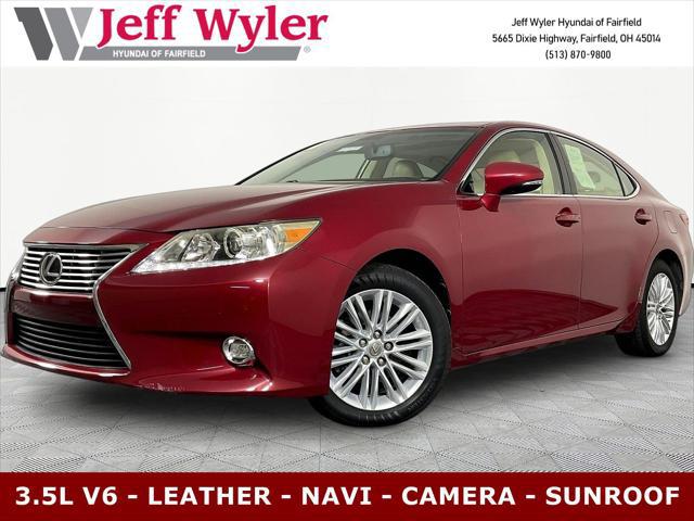 2014 Lexus ES 350 for sale near FAIRFIELD, OH