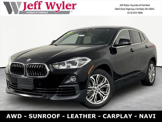 2020 BMW X2 xDrive28i for sale in FAIRFIELD, OH