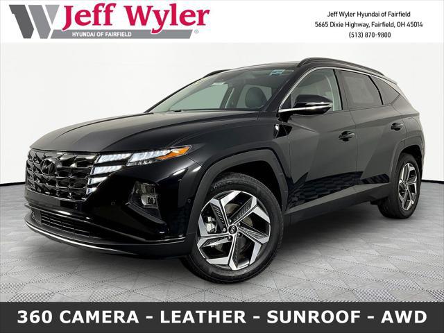 2022 Hyundai Tucson for sale near FAIRFIELD, OH