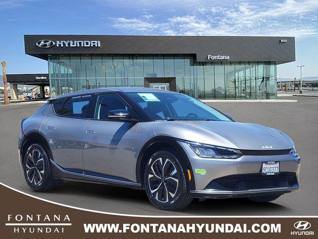 2022 Kia EV6 Wind for sale in FONTANA, CA
