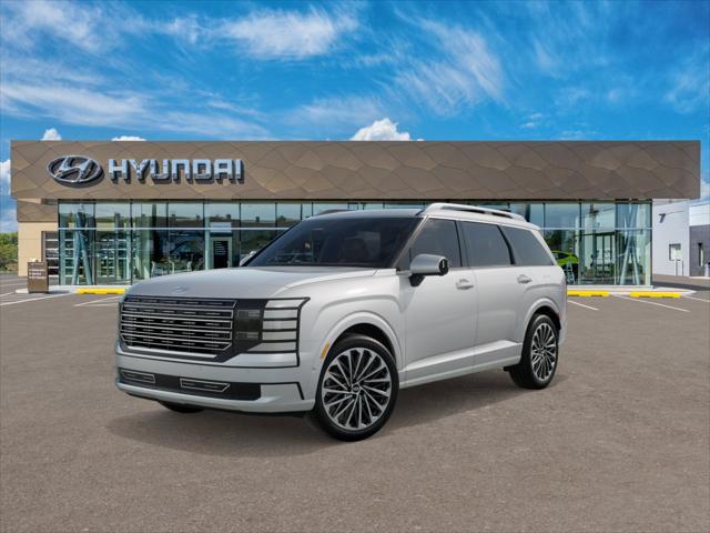 2027 Hyundai Palisade Hybrid Calligraphy for sale in FONTANA, CA