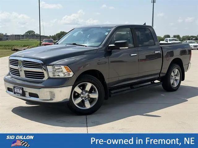 2016 Ram 1500 Big Horn for sale in Fremont, NE