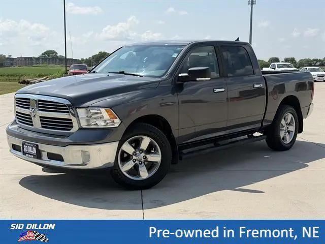 2016 Ram 1500 Big Horn for sale in Fremont, NE