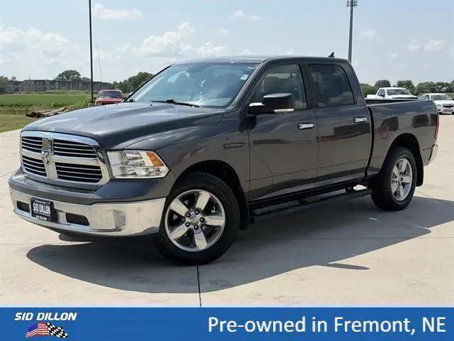 2016 Ram 1500 Big Horn for sale in Fremont, NE