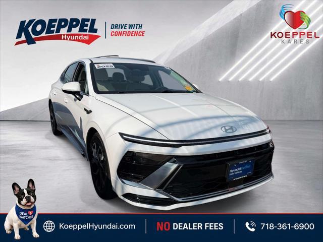 2025 Hyundai Sonata SEL for sale in LONG ISLAND CITY, NY