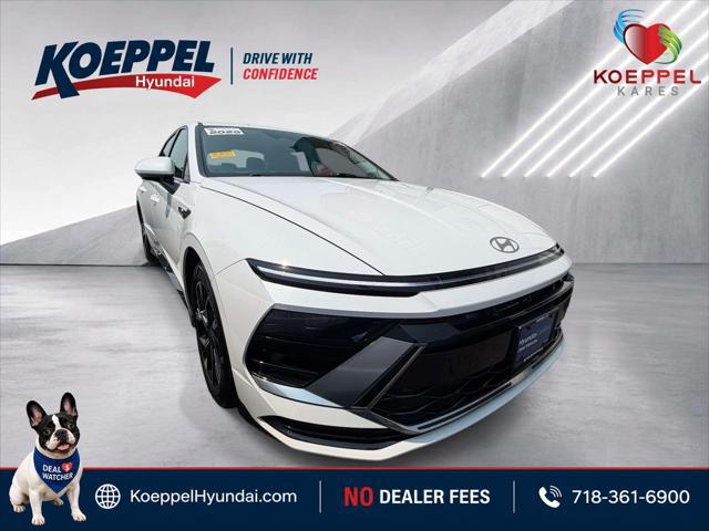 2025 Hyundai Sonata SEL for sale in LONG ISLAND CITY, NY