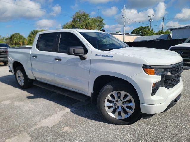 2023 Chevrolet Silverado 1500 2WD Crew Cab Short Bed Custom for sale in DELRAY BEACH, FL