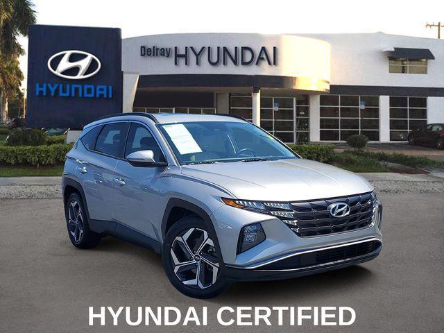 2023 Hyundai Tucson SEL for sale in DELRAY BEACH, FL