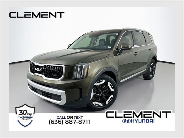 2025 Kia Telluride EX for sale in WENTZVILLE, MO