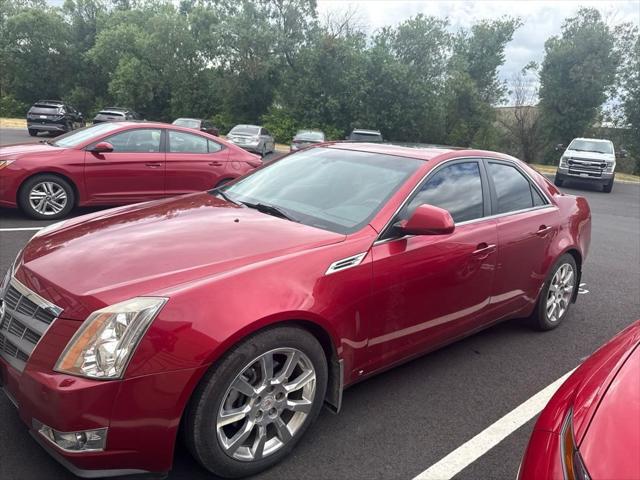 2009 Cadillac CTS AWD w/1SB for sale in LONGVIEW, WA
