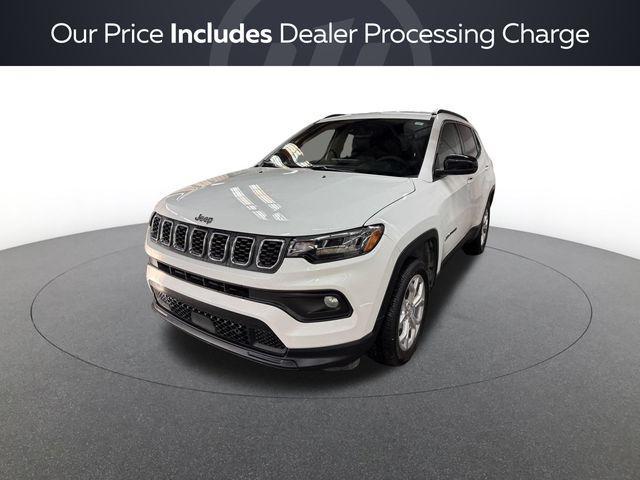2024 Jeep Compass Latitude 4x4 for sale in TOWSON, MD
