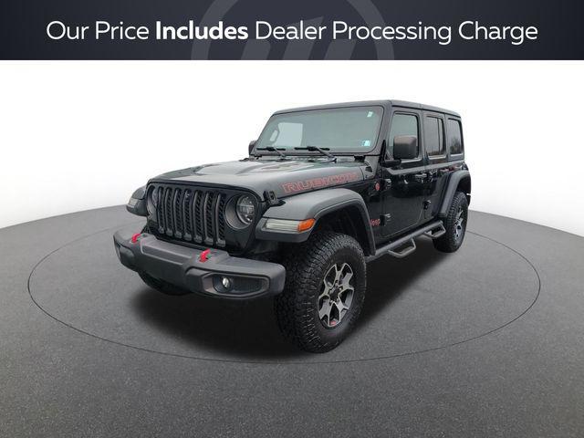 2021 Jeep Wrangler Rubicon 4x4 for sale in TOWSON, MD