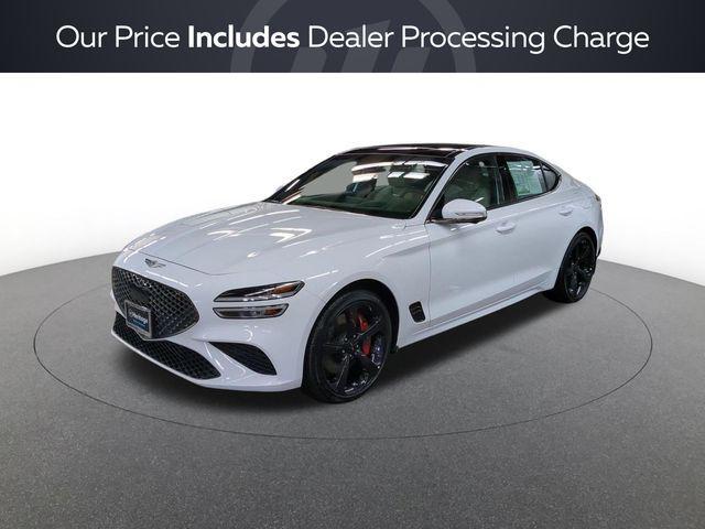 2026 Genesis G70 3.3T AWD Sport Prestige for sale in TOWSON, MD