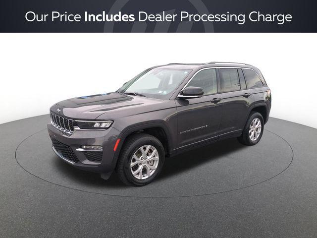 2023 Jeep Grand Cherokee Limited 4x4 for sale in TOWSON, MD