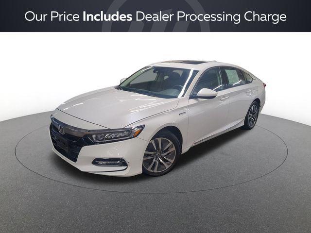 2019 Honda Accord Hybrid EX for sale in TOWSON, MD