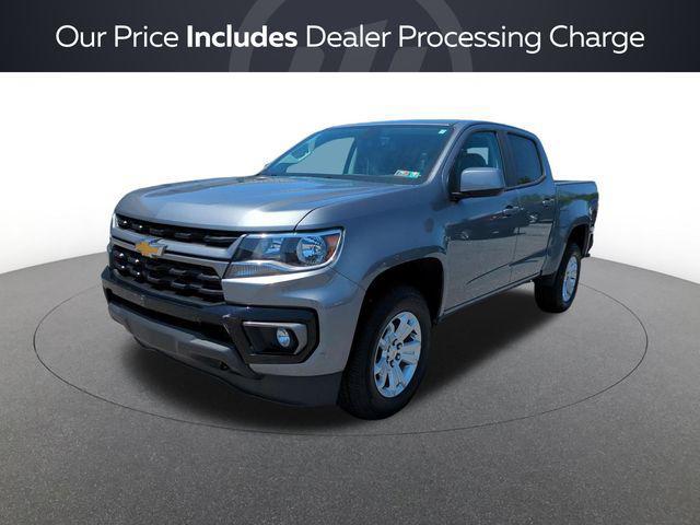 2022 Chevrolet Colorado 4WD Crew Cab Short Box LT for sale in TOWSON, MD