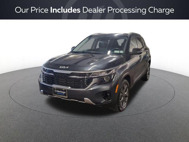 2024 Kia Seltos S for sale in TOWSON, MD