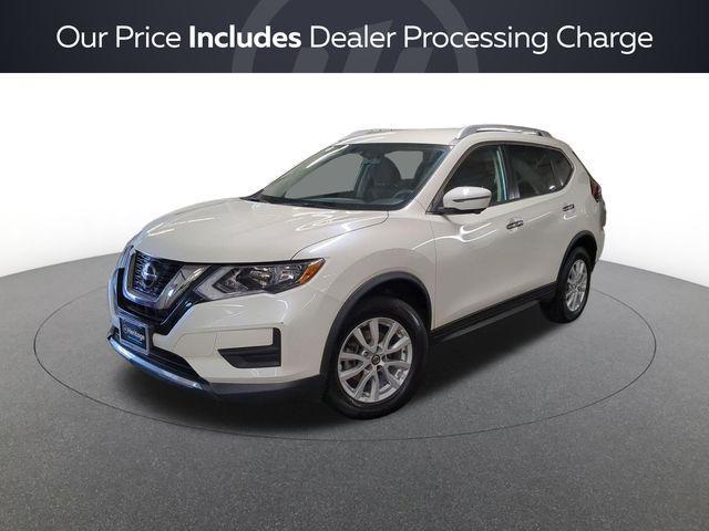 2018 Nissan Rogue SV for sale in TOWSON, MD