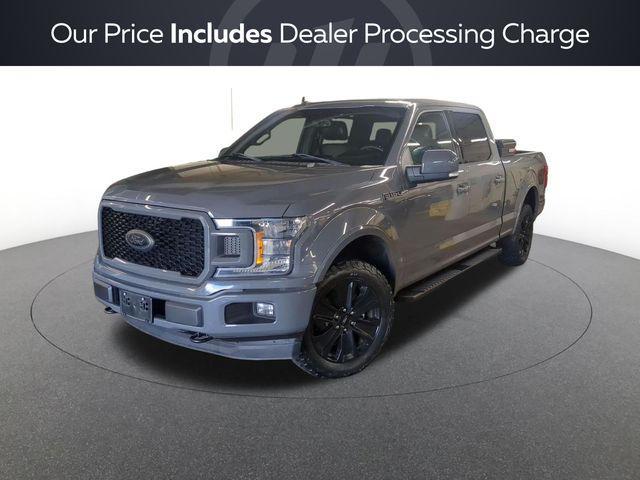 2020 Ford F-150 LARIAT for sale in TOWSON, MD