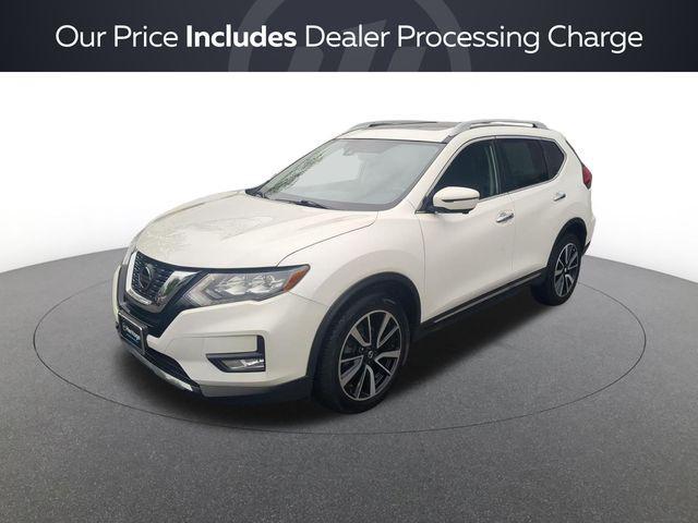 2020 Nissan Rogue SL Intelligent AWD for sale in TOWSON, MD