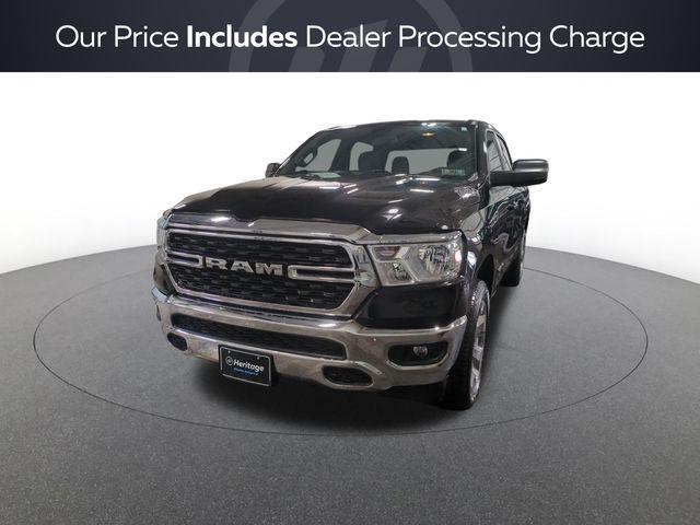 2022 Ram 1500 Big Horn Crew Cab 4x4 5'7" Box for sale in TOWSON, MD