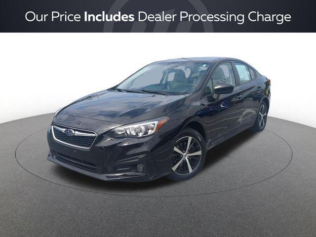 2019 Subaru Impreza 2.0i Premium for sale in TOWSON, MD