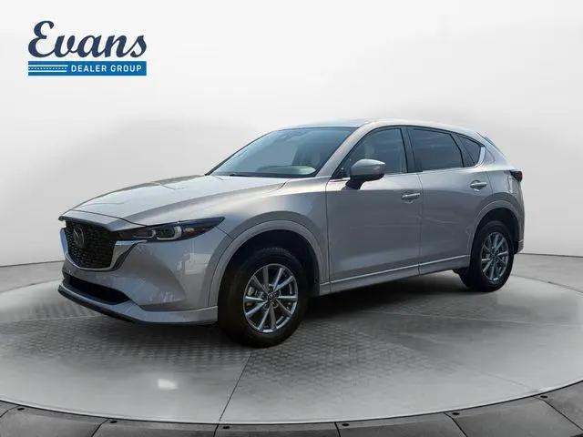 2025 Mazda CX-5 2.5 S Preferred for sale in Dayton, OH