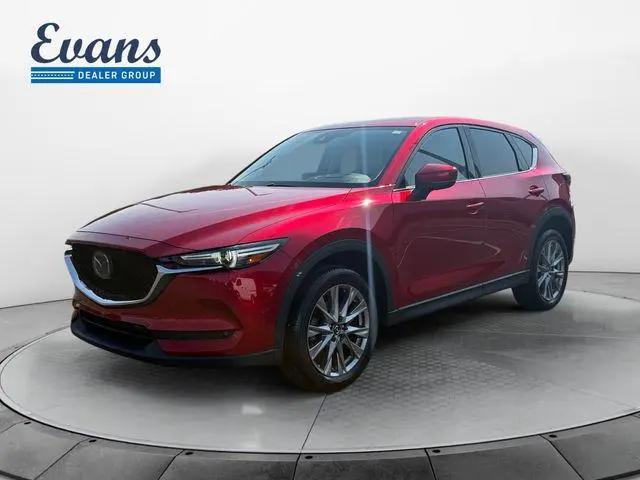2021 Mazda CX-5 Grand Touring Reserve for sale near Dayton, OH