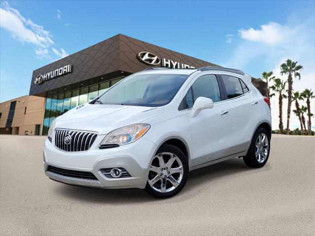 2014 Buick Encore Leather for sale in WESLEY CHAPEL, FL