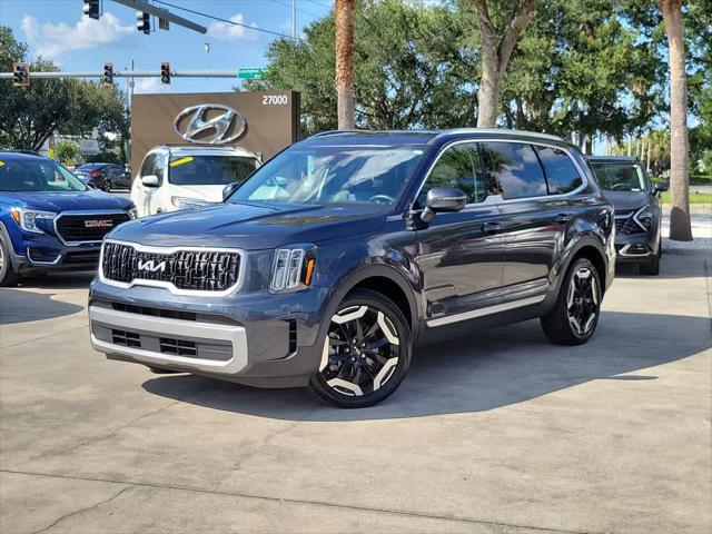 2024 Kia Telluride EX for sale in WESLEY CHAPEL, FL