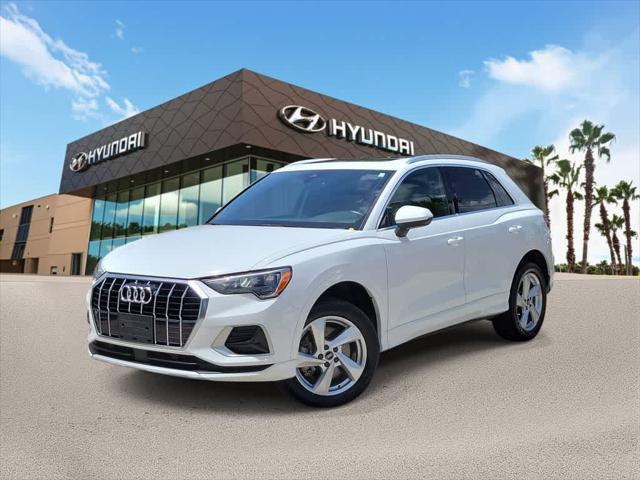 2021 Audi Q3 Premium 40 TFSI quattro Tiptronic for sale in WESLEY CHAPEL, FL