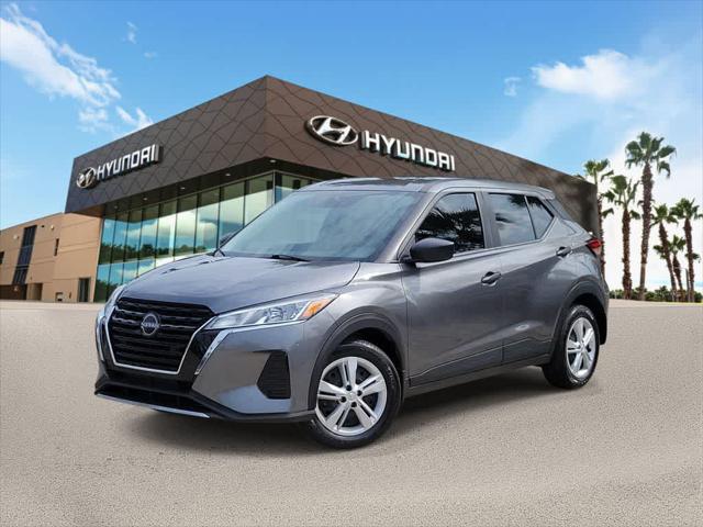 2024 Nissan Kicks S Xtronic CVT for sale in WESLEY CHAPEL, FL