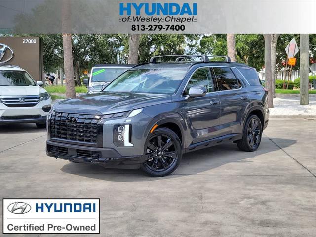 2024 Hyundai Palisade XRT for sale in WESLEY CHAPEL, FL