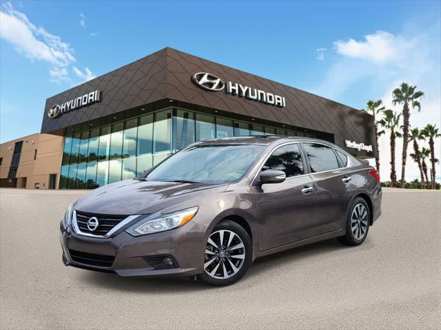 2016 Nissan Altima 2.5 SL for sale in WESLEY CHAPEL, FL
