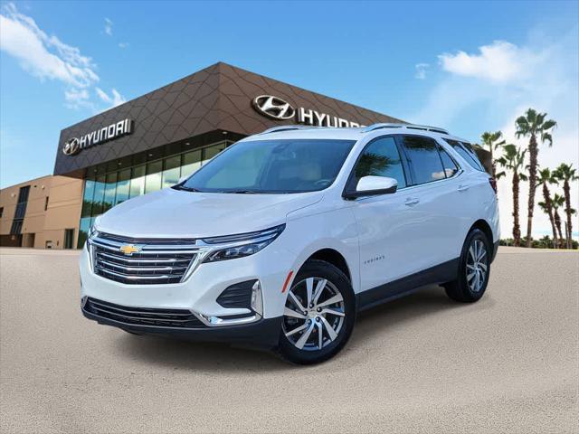 2024 Chevrolet Equinox FWD Premier for sale in WESLEY CHAPEL, FL