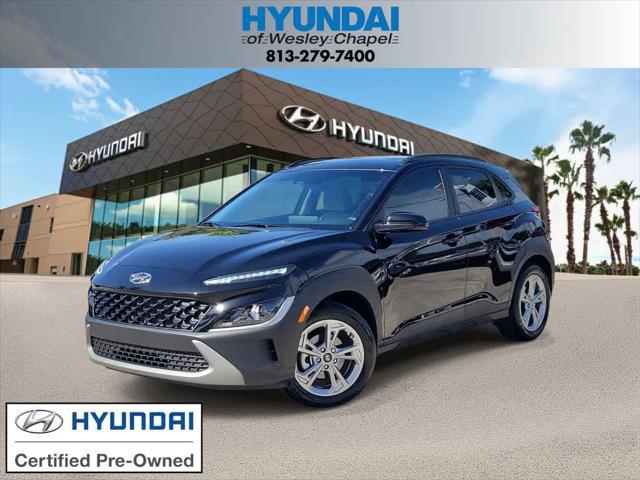 2023 Hyundai Kona SEL for sale in WESLEY CHAPEL, FL