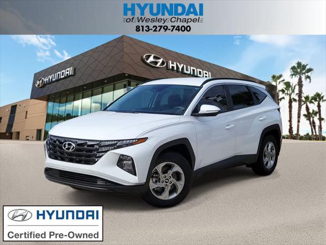 2023 Hyundai Tucson SEL for sale in WESLEY CHAPEL, FL