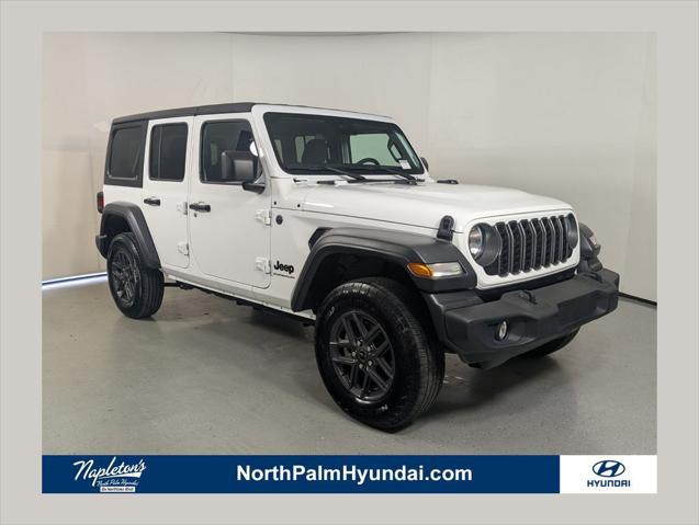 2025 Jeep Wrangler 4-Door Summit 4x4 for sale in LAKE PARK, FL