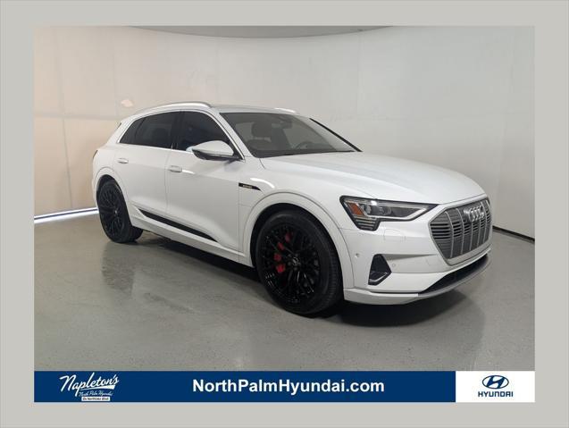 2019 Audi e-tron Premium Plus for sale in LAKE PARK, FL