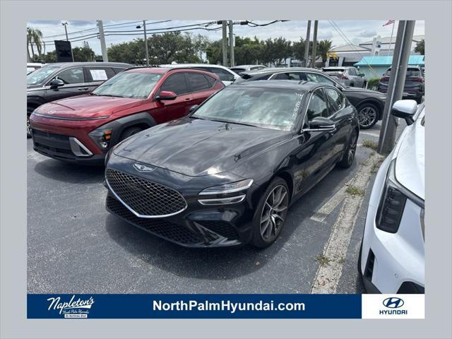2026 Genesis G70 2.5T RWD for sale in LAKE PARK, FL